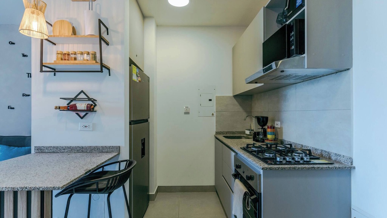 Photo of Kitchen in Papare
