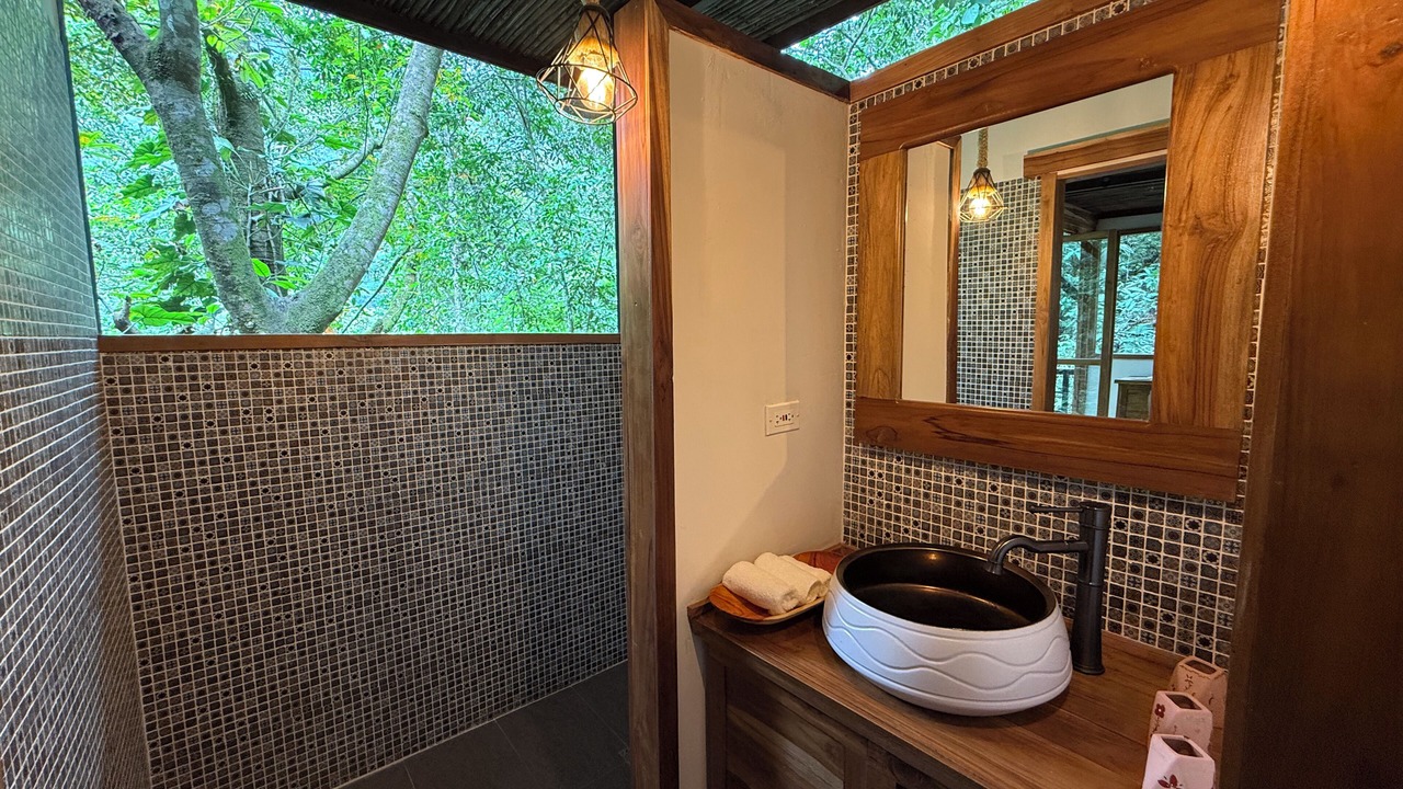 Photo of Bathroom in Minca