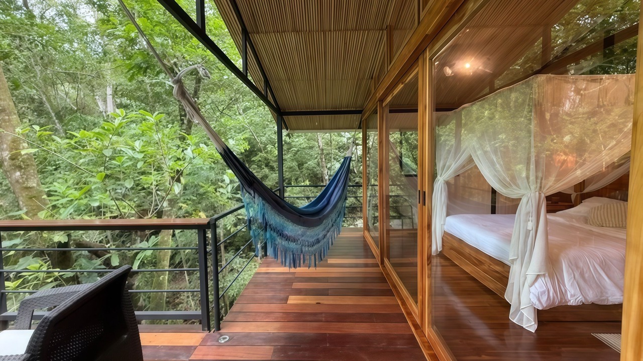 Photo of Bedroom in Minca