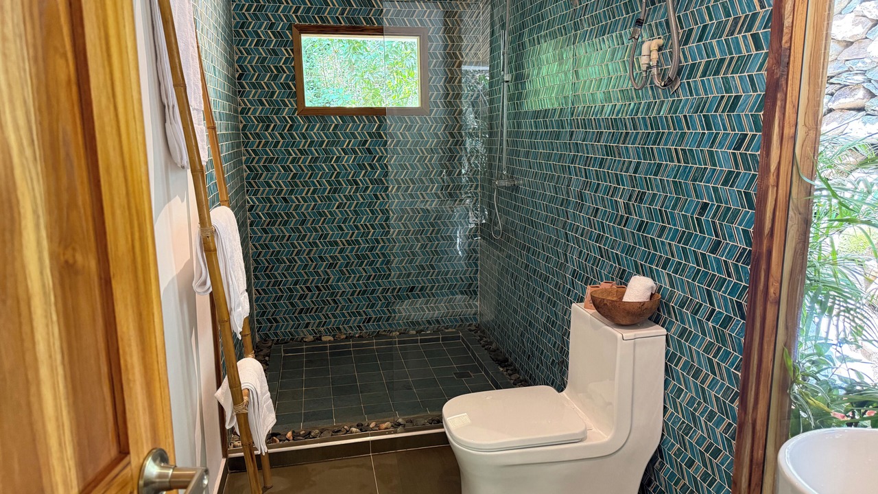 Photo of Bathroom in Minca