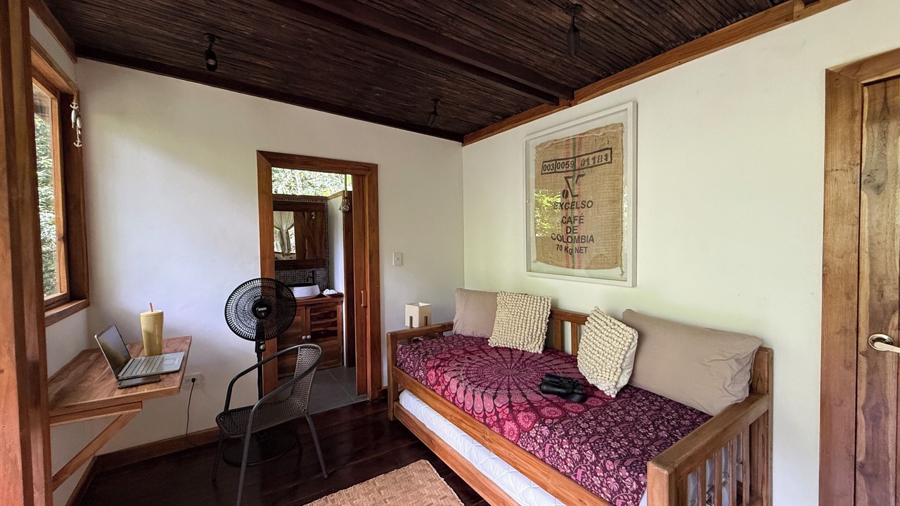 Photo of Bedroom in Minca
