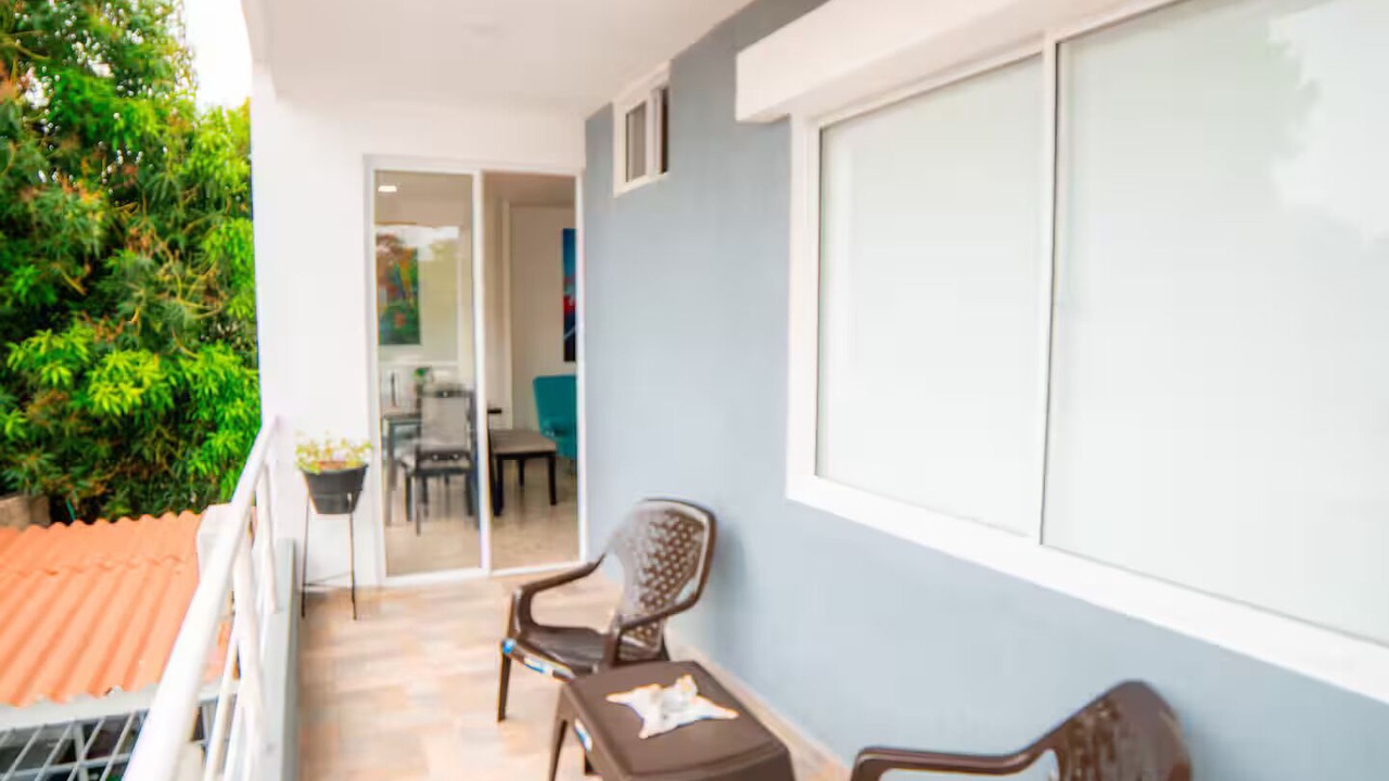 Photo of Patio Balcony in Santa Marta
