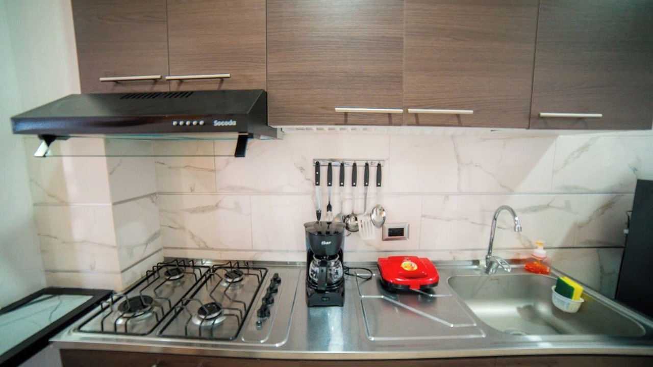 Photo of Kitchen in Santa Marta