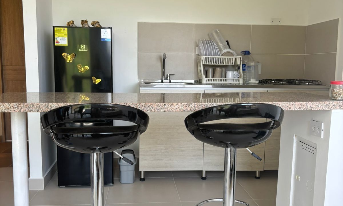 Photo of Kitchen in Santa Marta
