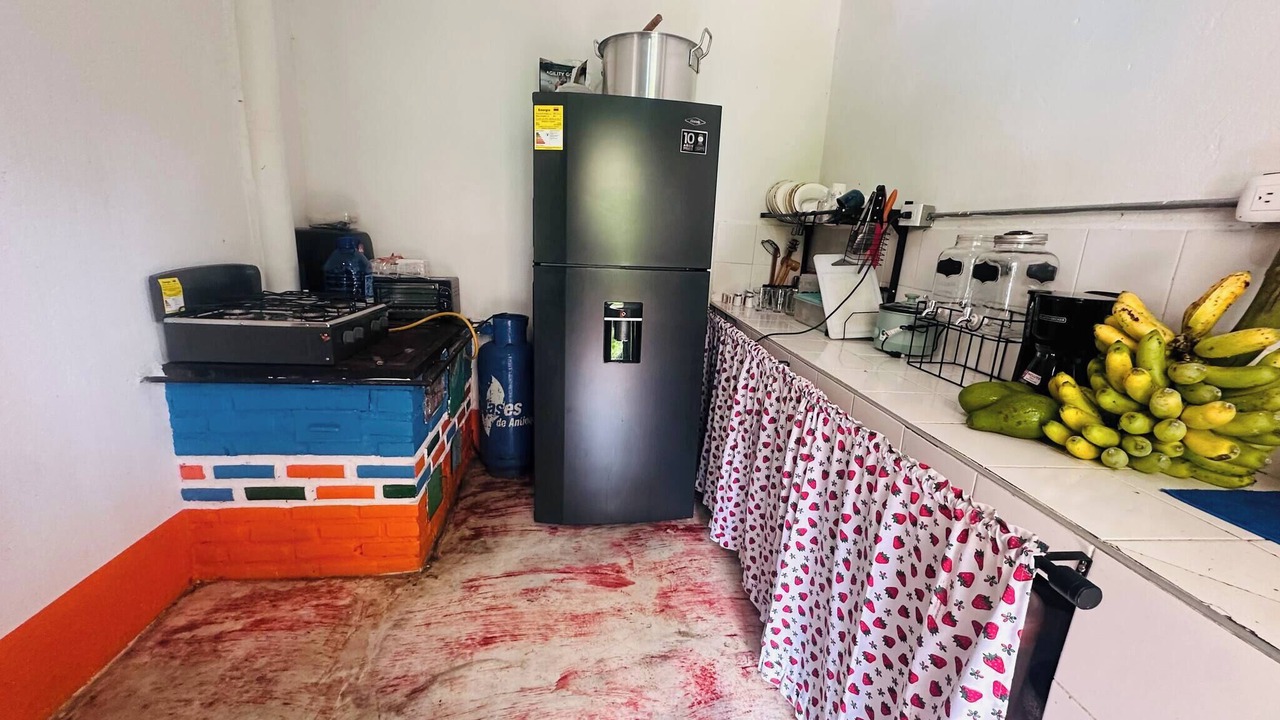 Photo of Kitchen in Cocorna