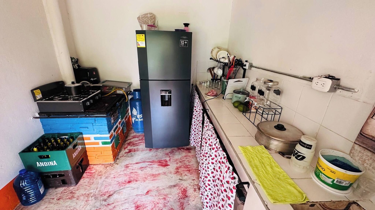 Photo of Kitchen in Cocorna