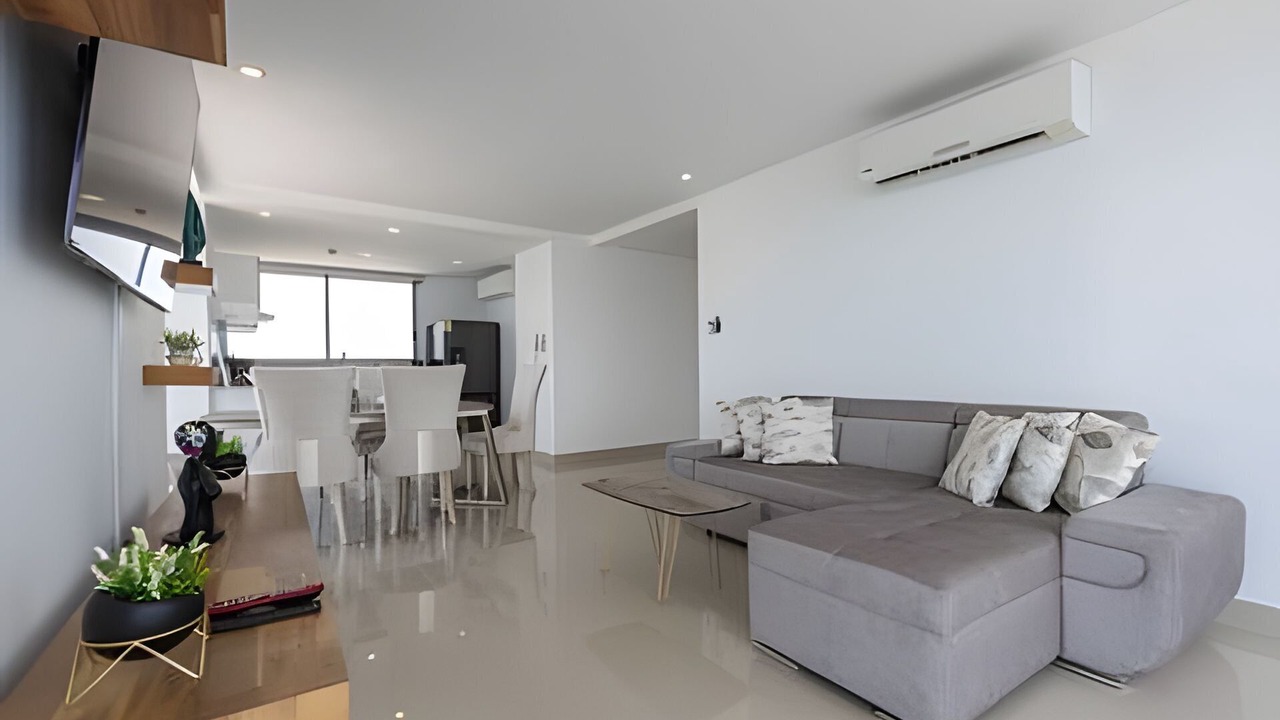 Photo of Livingroom in Bocagrande