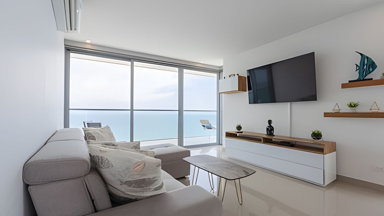 Photo of Livingroom in Bocagrande