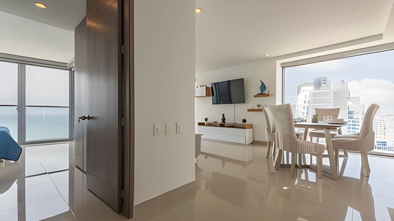 Photo of Bedroom in Bocagrande
