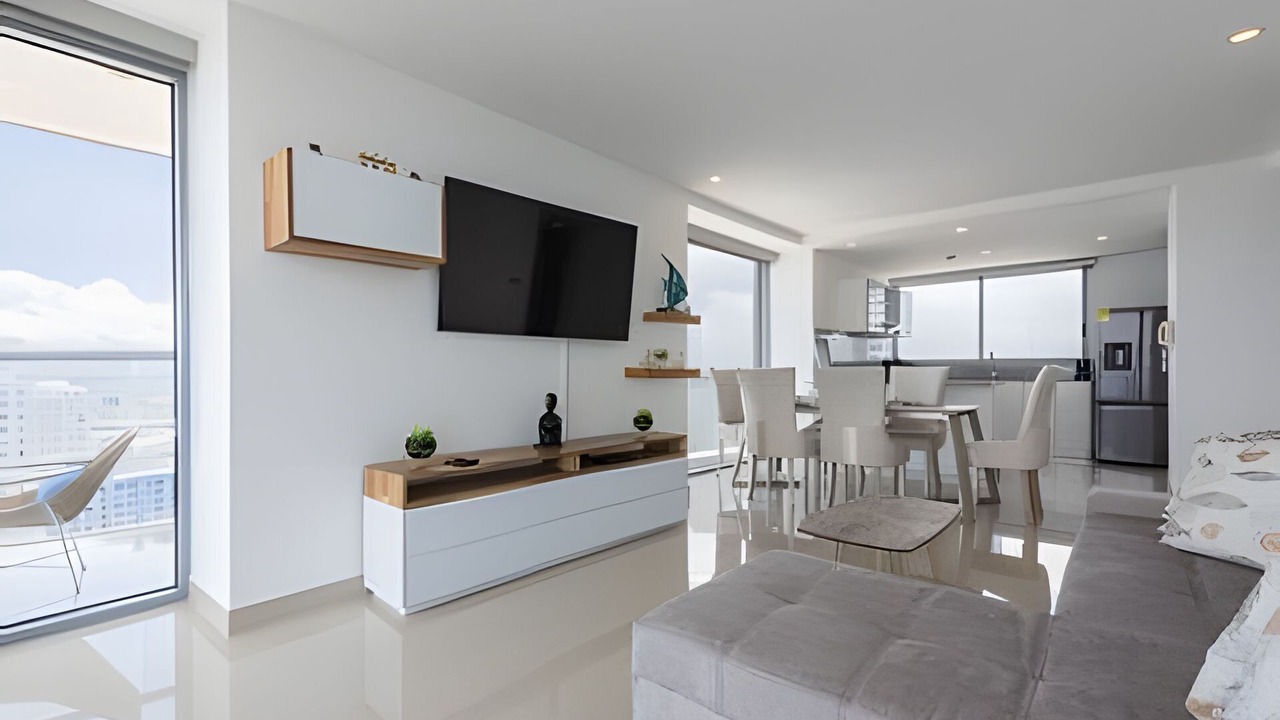 Photo of Livingroom in Bocagrande