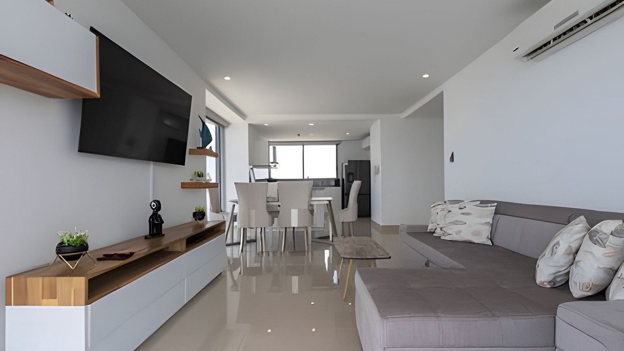 Photo of Livingroom in Bocagrande