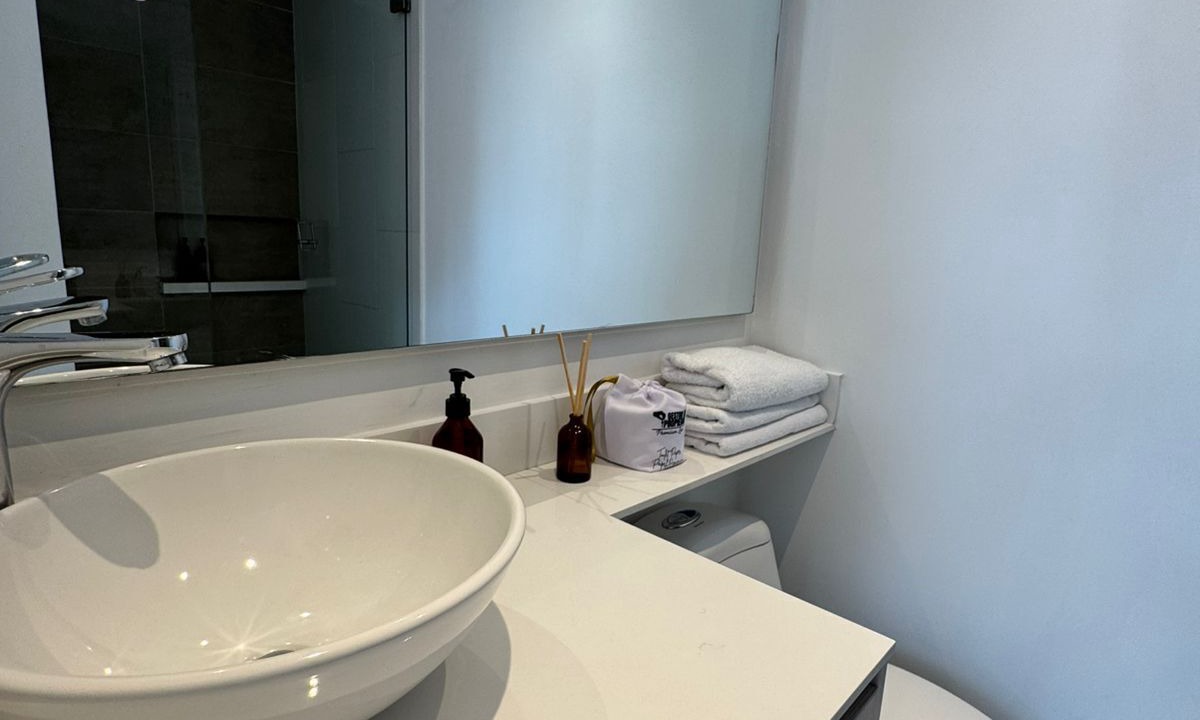 Photo of Bathroom in Barrios Unidos