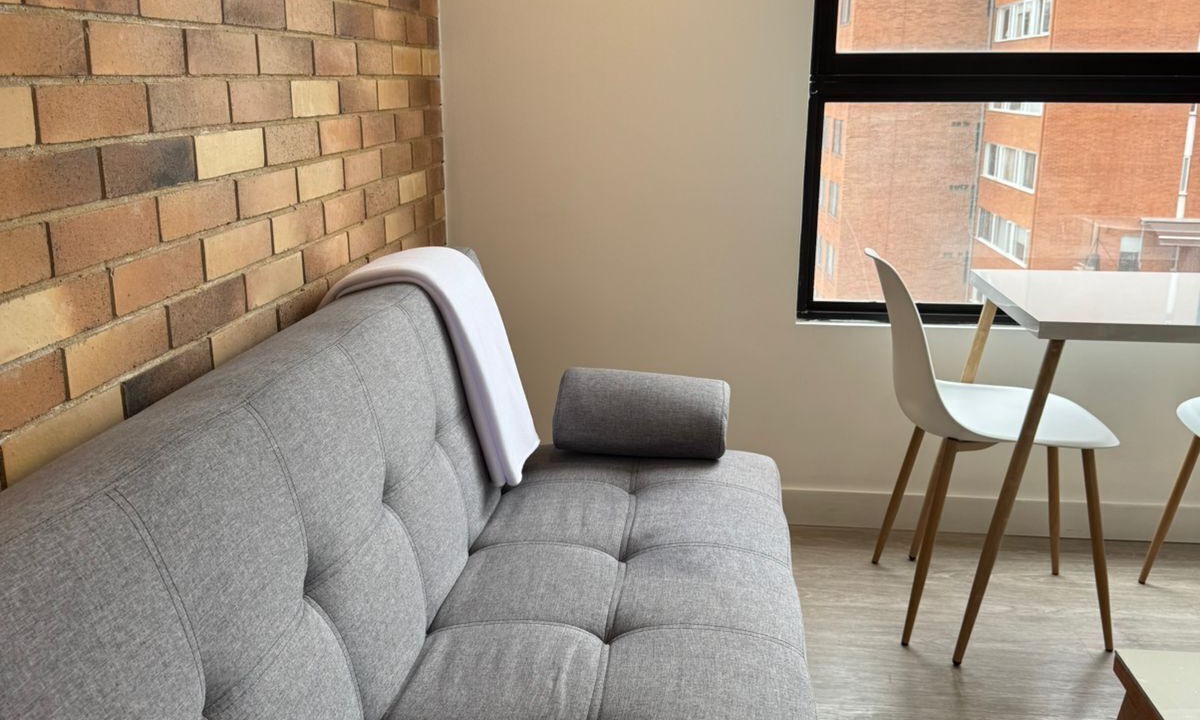 Photo of Livingroom in Barrios Unidos