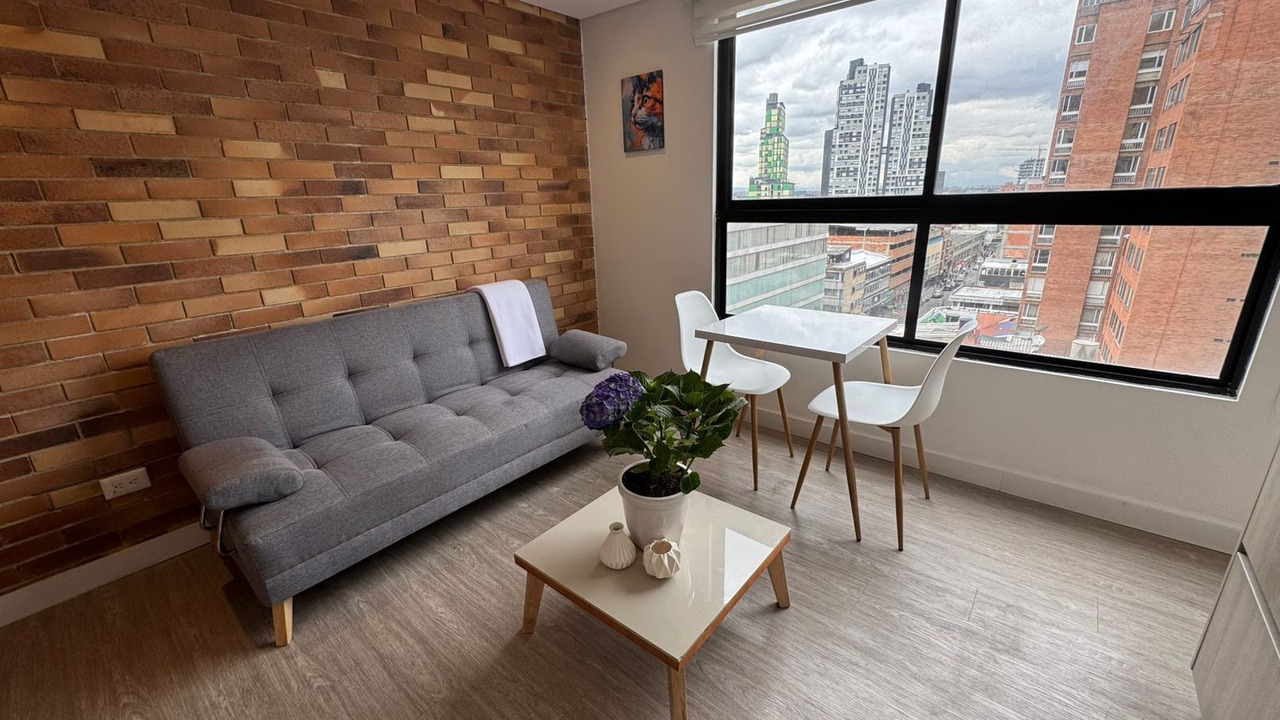 Photo of Livingroom in Barrios Unidos