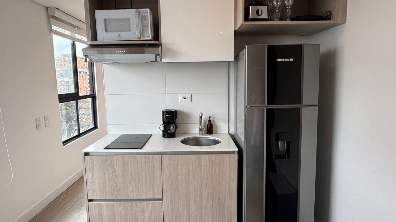 Photo of Kitchen in Barrios Unidos
