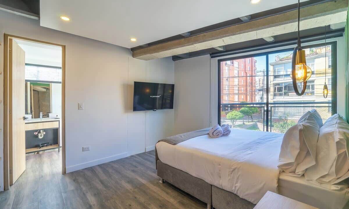 Photo of Bedroom in Chapinero