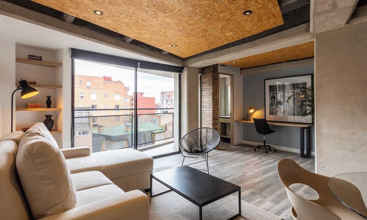 Photo of Livingroom in Chapinero