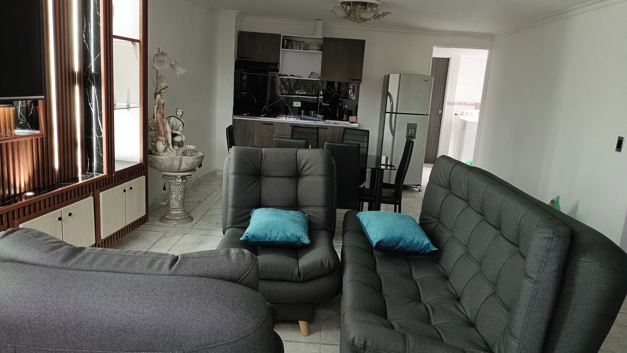 Photo of Livingroom in Laureles - Estadio