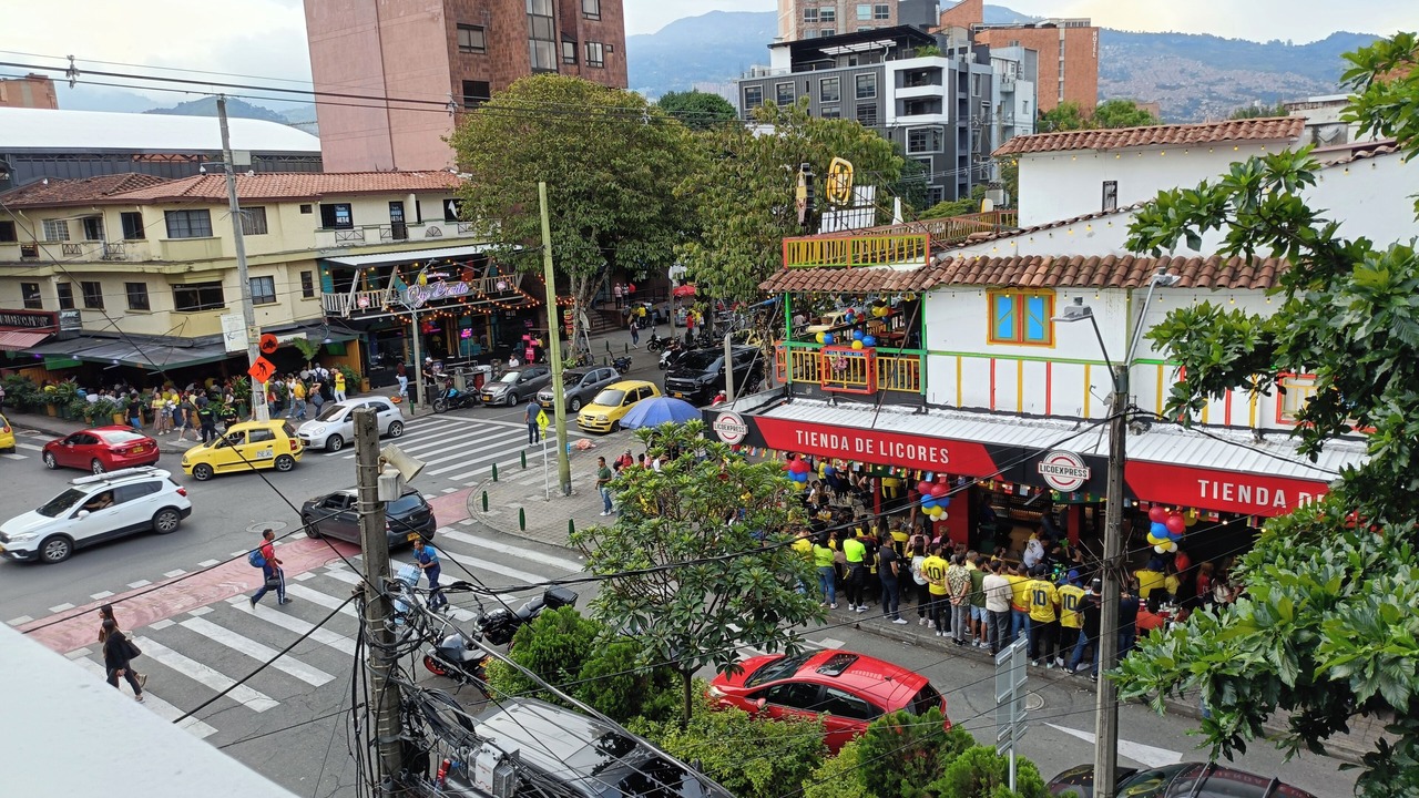 Photo of Patio Balcony in Laureles - Estadio