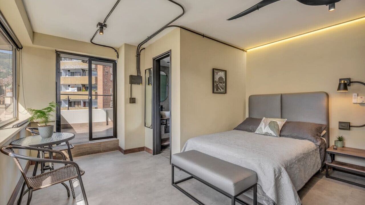 Photo of Bedroom in La Candelaria