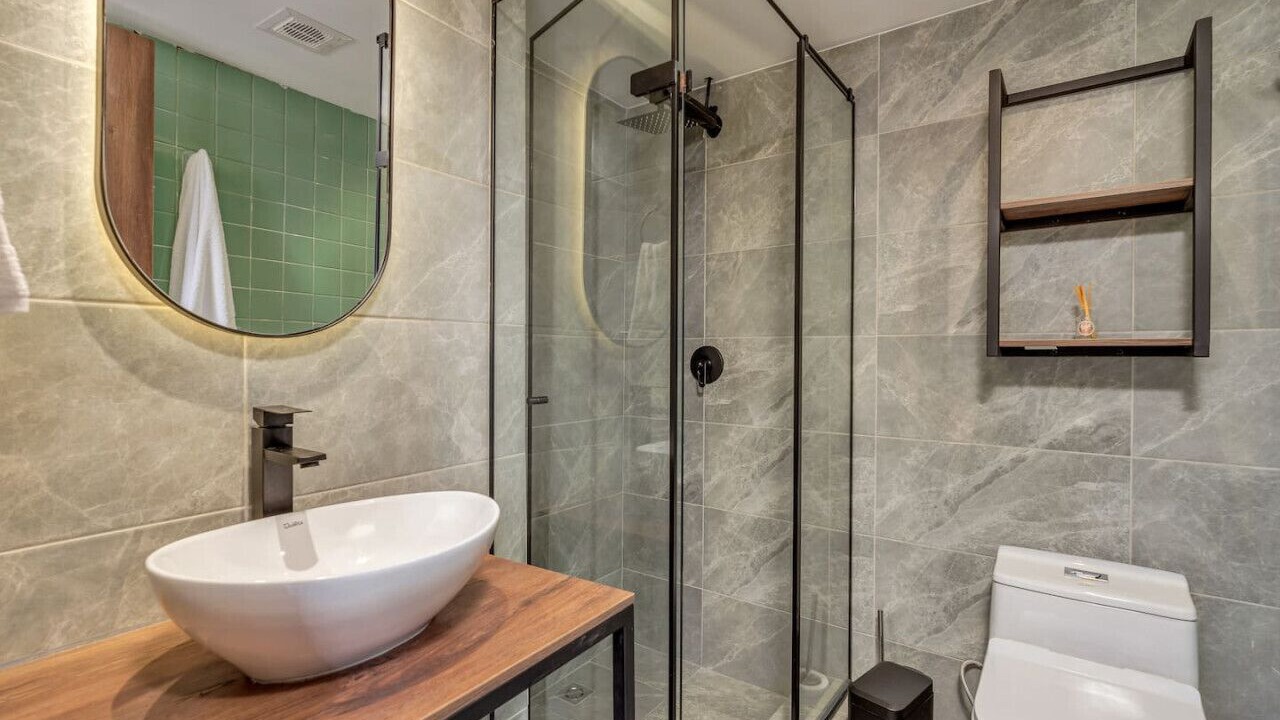 Photo of Bathroom in La Candelaria