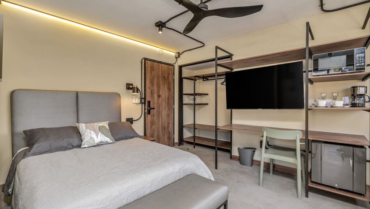 Photo of Bedroom in La Candelaria