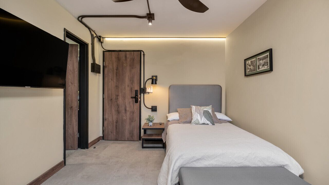 Photo of Bedroom in La Candelaria