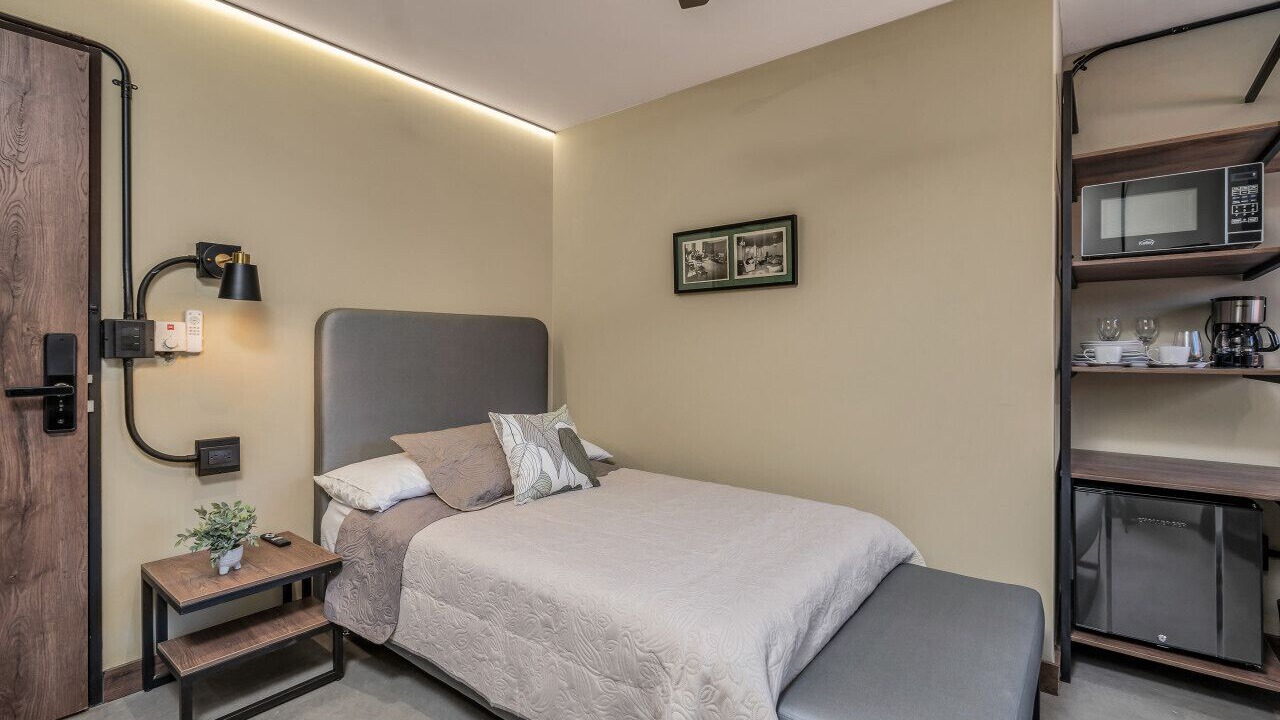 Photo of Bedroom in La Candelaria