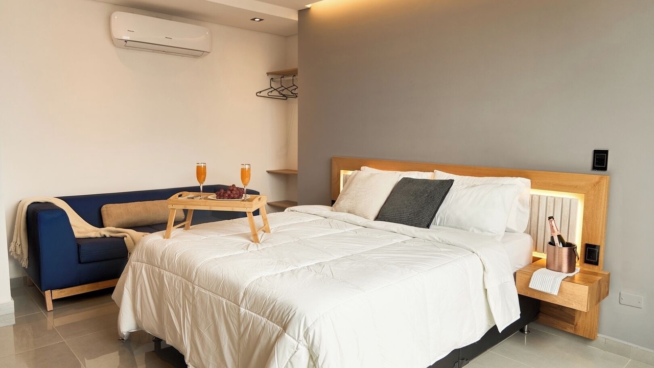 Photo of Bedroom in Estadio