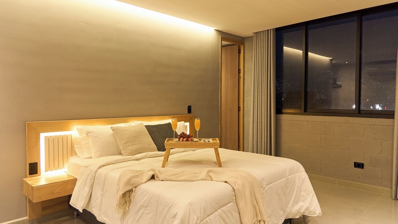 Photo of Bedroom in Estadio
