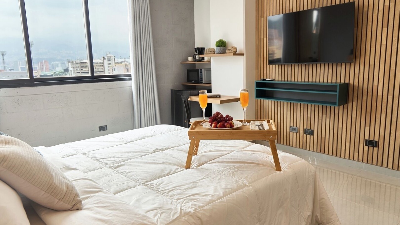 Photo of Bedroom in Estadio
