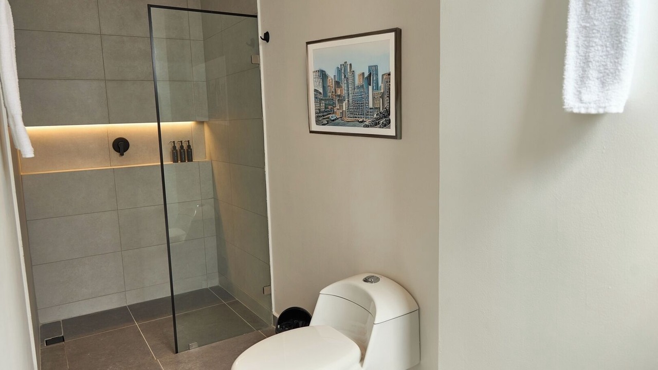 Photo of Bathroom in Estadio