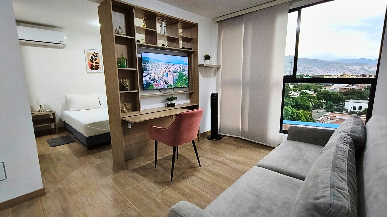 Photo of Livingroom in Cali