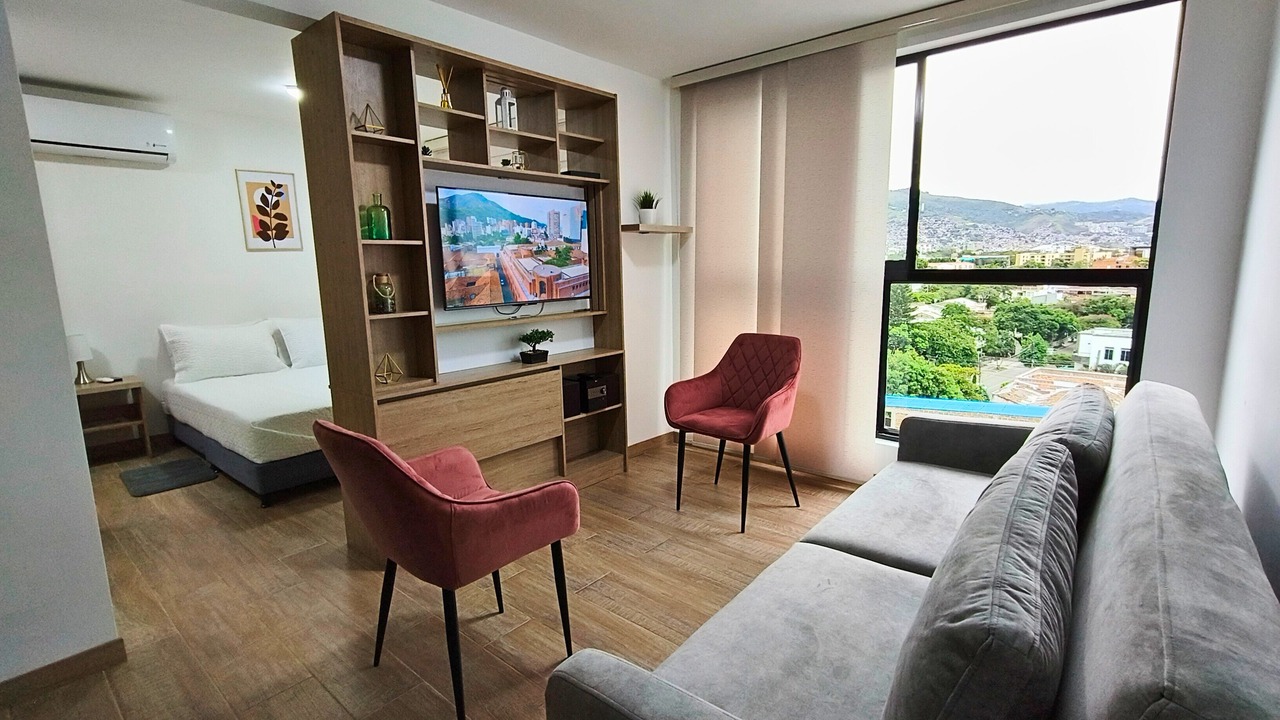 Photo of Livingroom in Cali