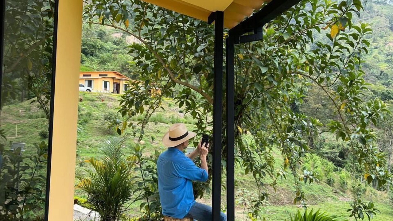 Photo of Patio Balcony in La Vega