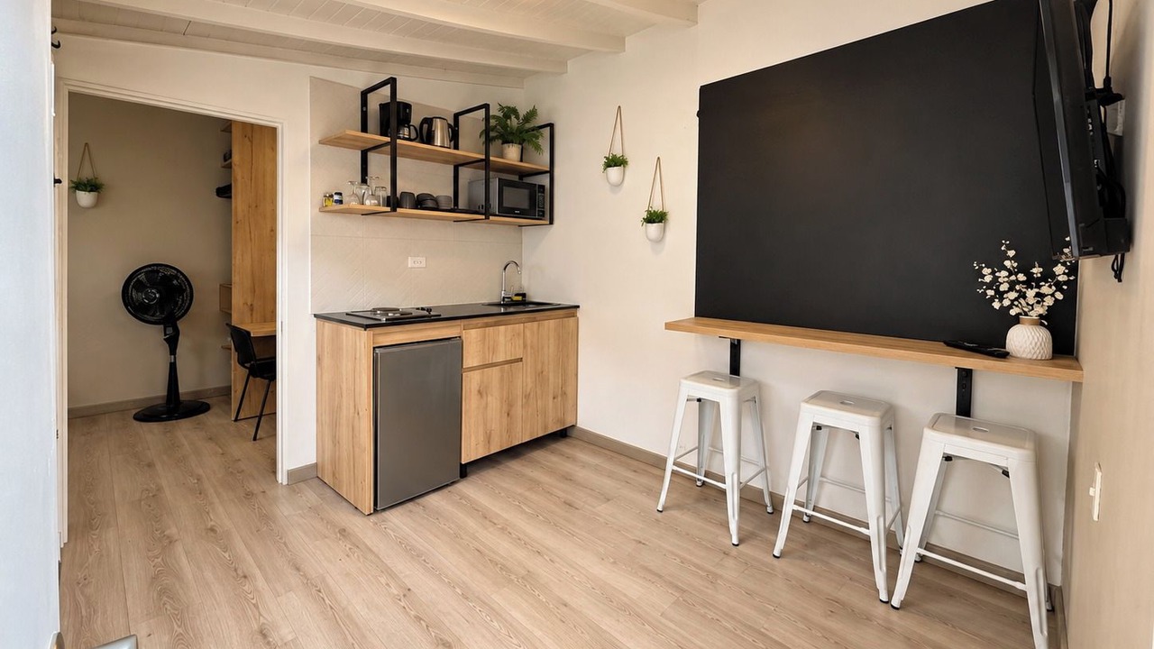 Photo of Kitchen in El Poblado