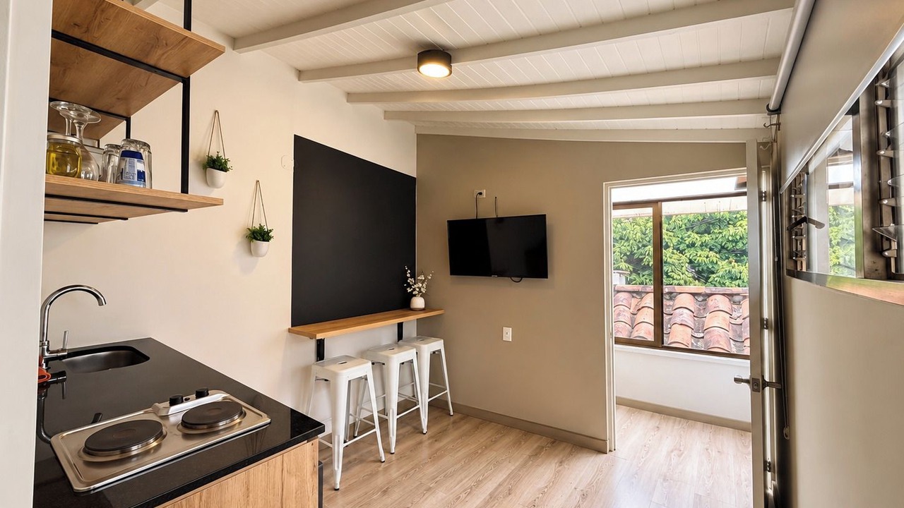 Photo of Kitchen in El Poblado