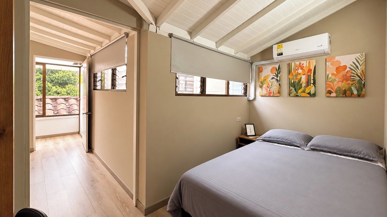 Photo of Bedroom in El Poblado