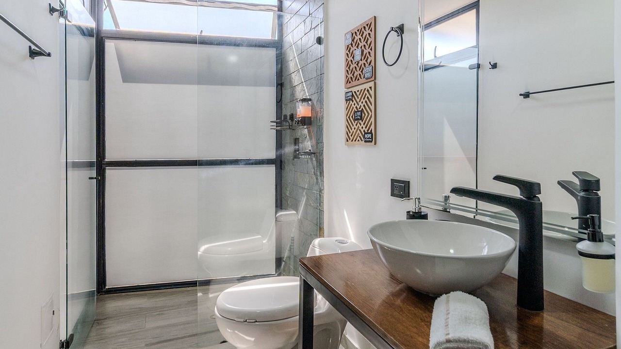 Photo of Bathroom in Pereira
