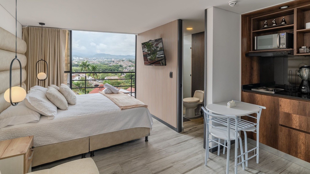 Photo of Bedroom in Pereira