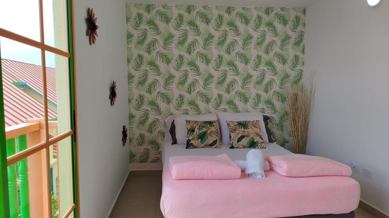 Photo of Bedroom in Guatape