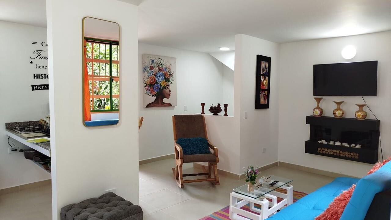 Photo of Livingroom in Guatape