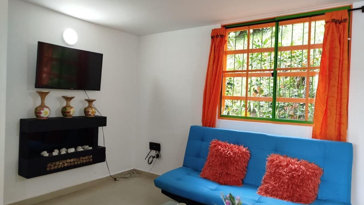 Photo of Livingroom in Guatape