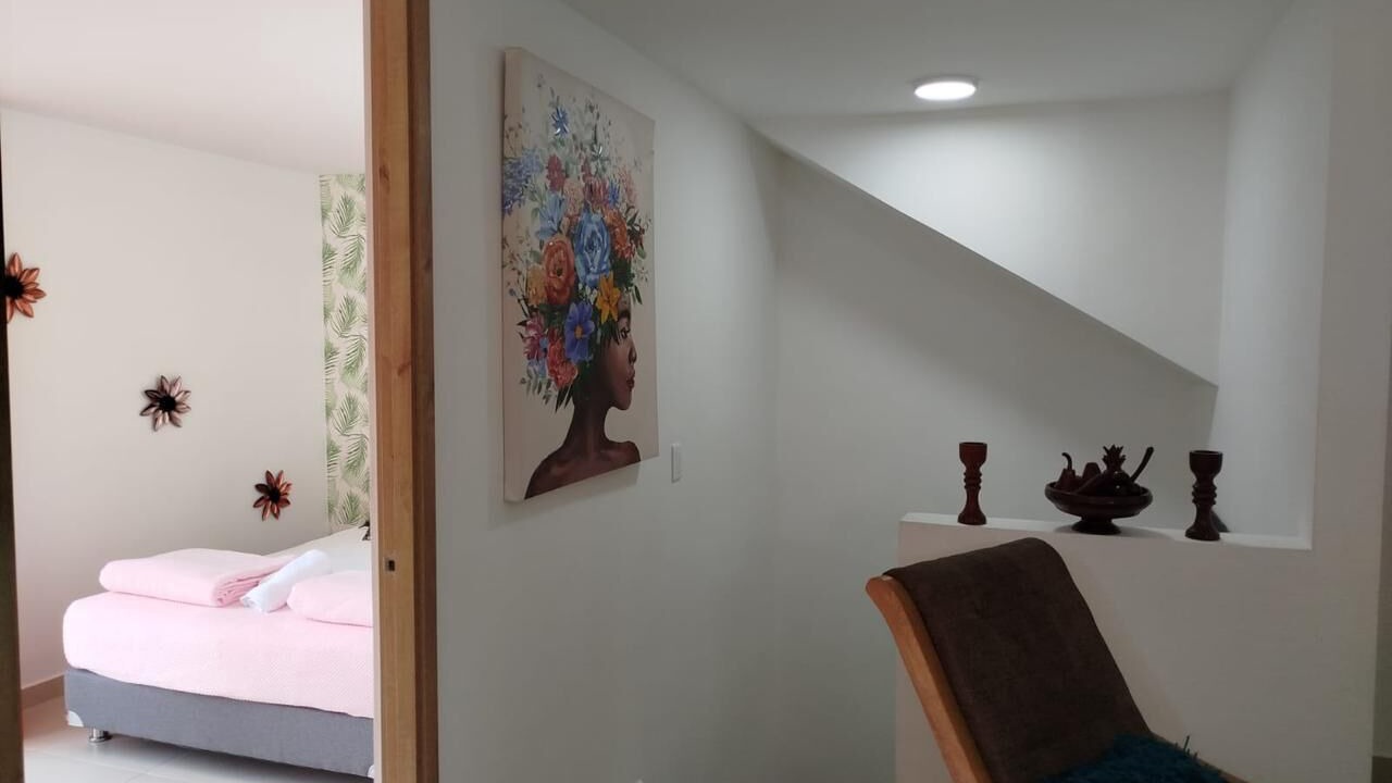 Photo of Bedroom in Guatape