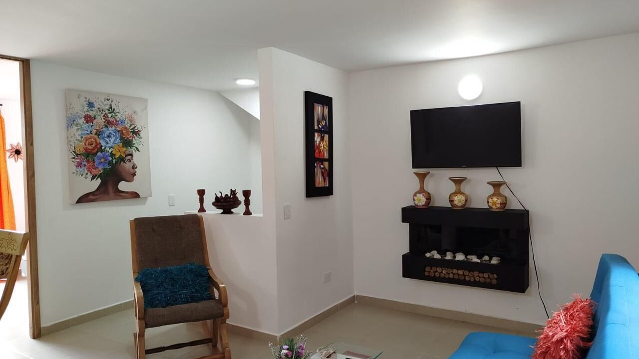 Photo of Livingroom in Guatape