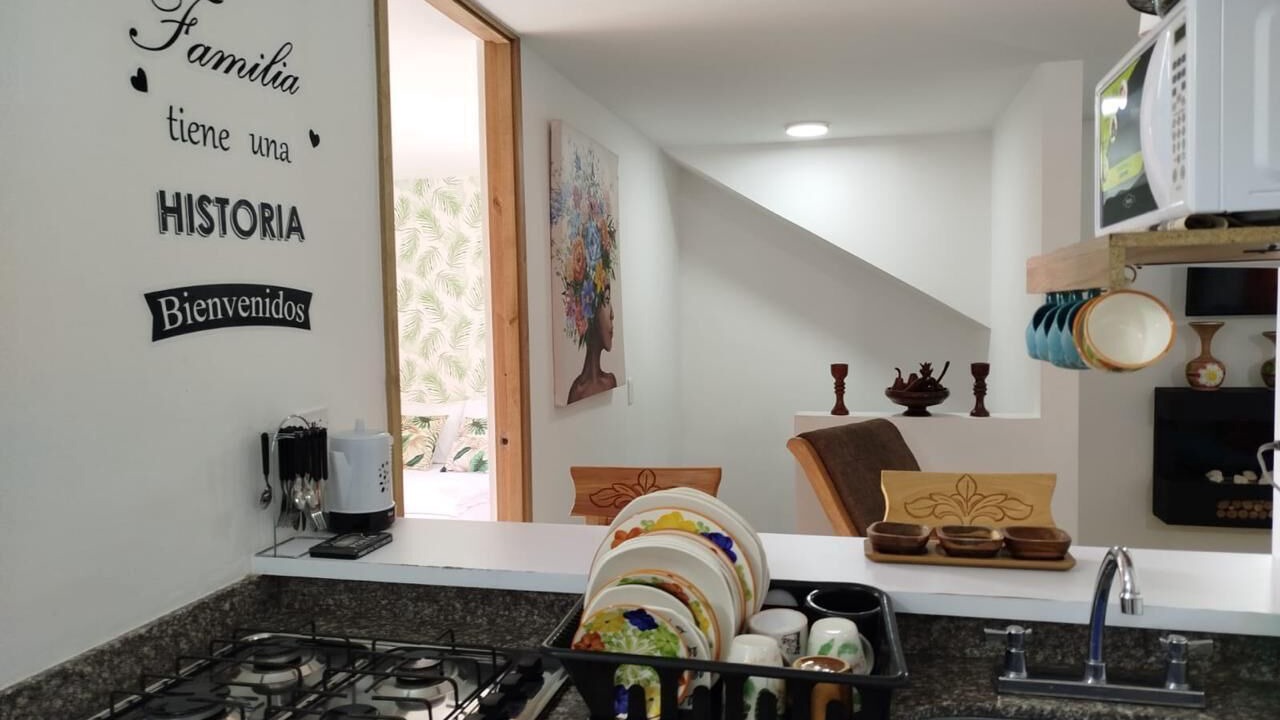 Photo of Kitchen in Guatape