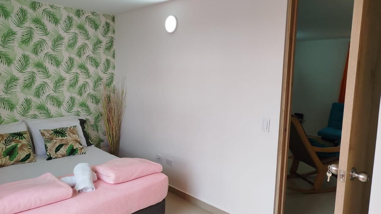 Photo of Bedroom in Guatape