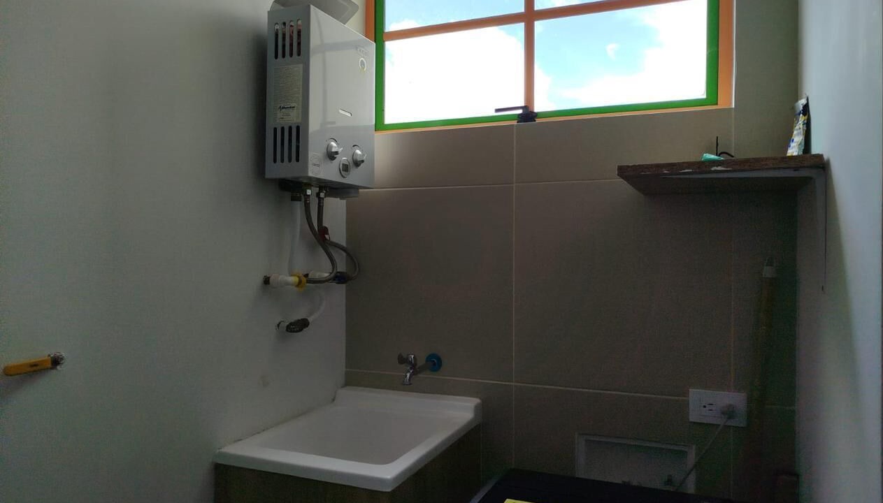 Photo of Bathroom in Guatape
