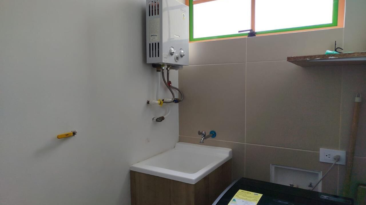 Photo of Bathroom in Guatape