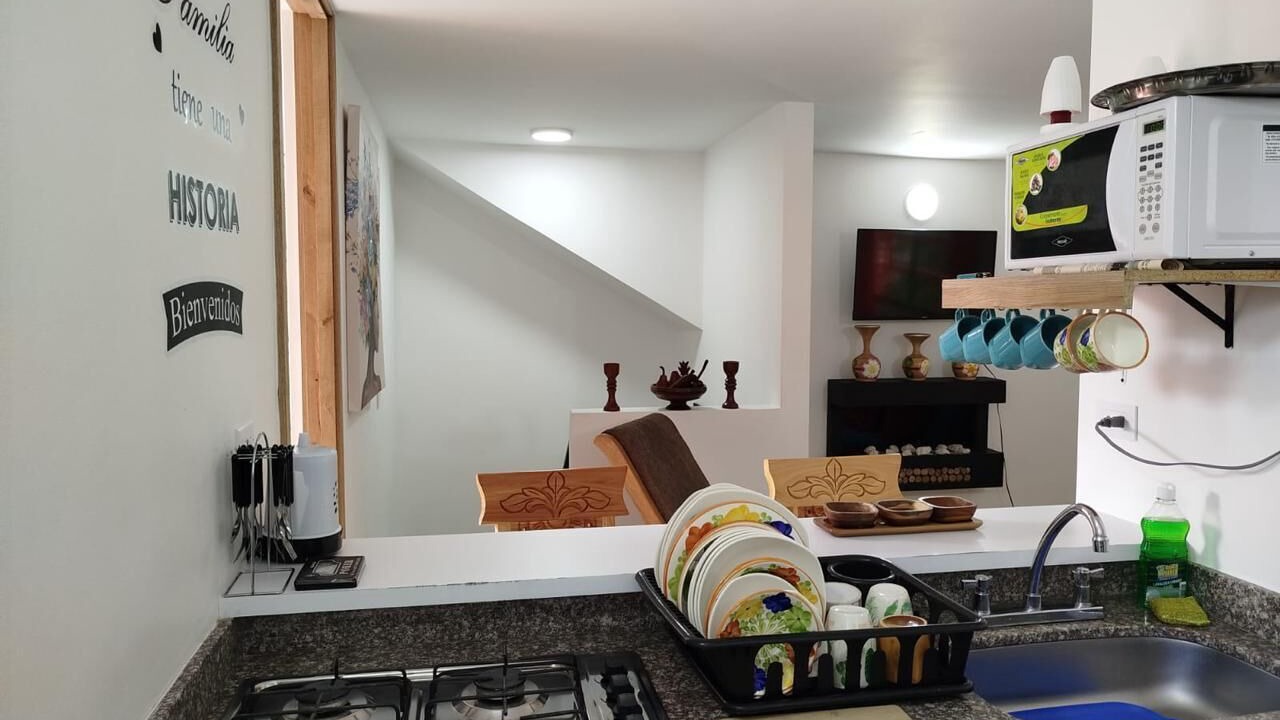Photo of Kitchen in Guatape